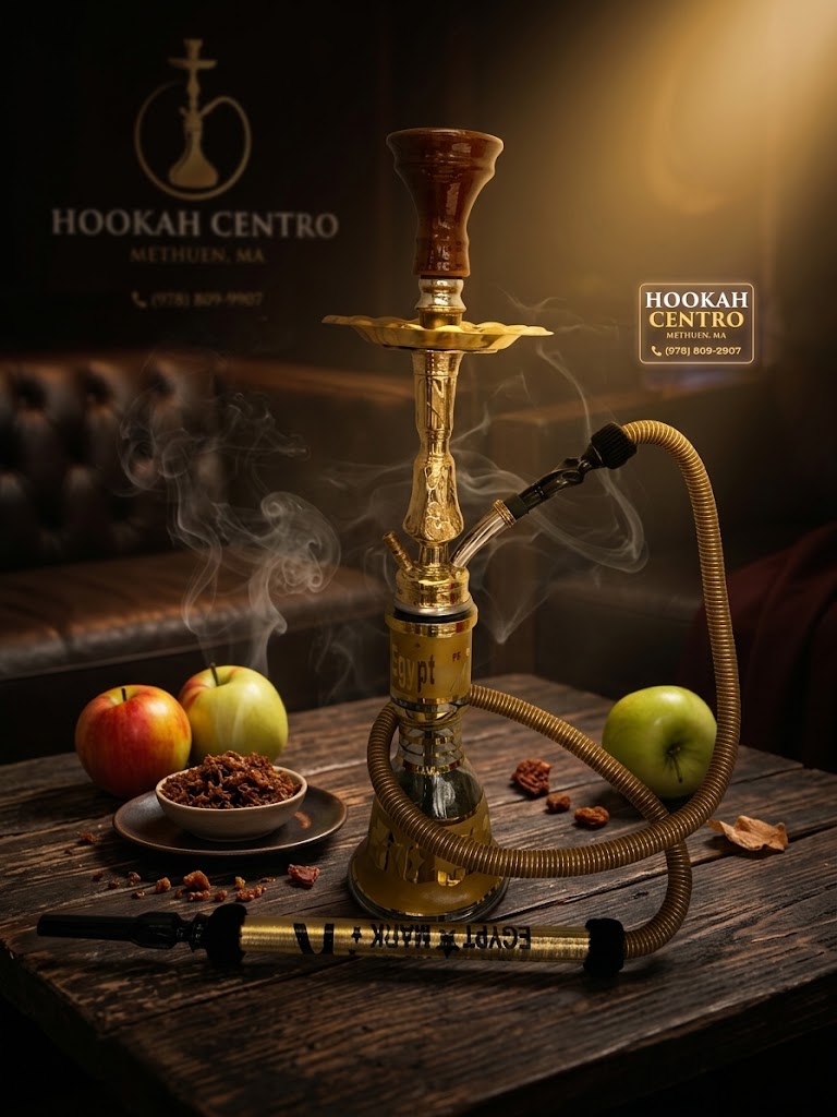 Hookah Centro Signature